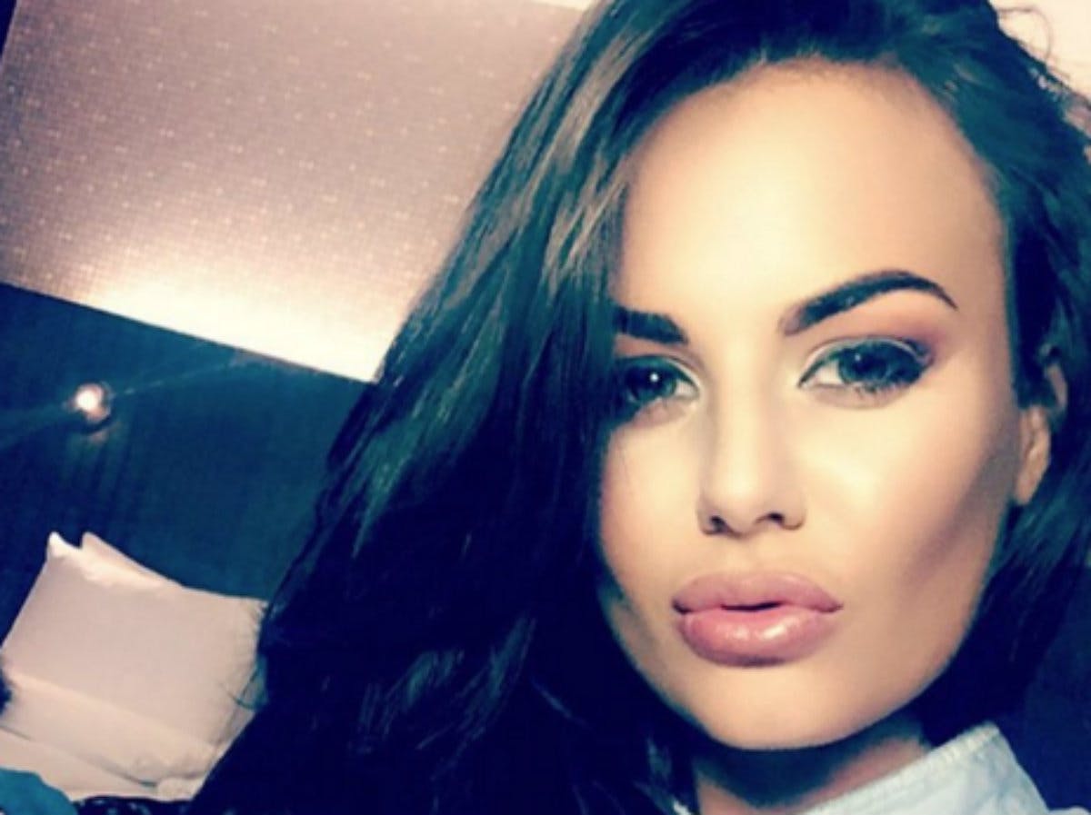 Chantelle Connelly just launched into a MEGA rant on her Geordie Shore